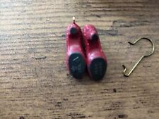 Hallmark Keepsake Ornament Miniature Mini Dorothy's ruby slippers Wonders of Oz  picture