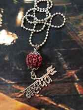 Real Hindu Aghori Lord Shiva powerful Pendant -21 mantric blessed talisman om### picture