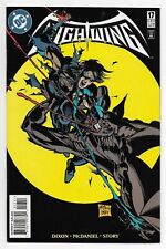 Nightwing #17 DC  1998 Bagged & Boarded We Combine Shipping picture