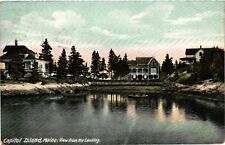 Vintage Postcard- Capitol Island, ME Early 1900s picture