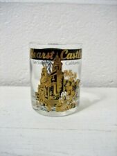 Hearst Castle, San Simeon California toothpick/shot glass picture