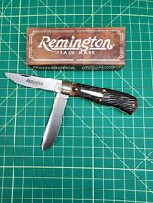 Great Eastern Cutlery gec Remington Bullet Knife Jigged Bone R7352 picture