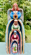 Jim Shore Nested Nesting Nativity Heartwood Creek Emmanuel God With Us 4027721 picture