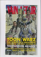 Toon Warz 1/8 The Fandom Menace (1999) #   1 Cover A (5.0-VGF) Rust 1999 picture