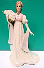 LENOX IVORY GALA at the WHITE HOUSE FIGURINE * GALA FASHIONS - MADE IN SPAIN picture