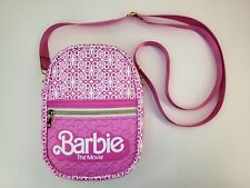 OOAK Barbie The Movie doll Loungefly style Tourist crossbody bag mini backpack picture
