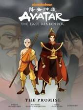 Avatar: The Last Airbender: The Promise - Hardcover - VERY GOOD picture