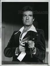 1977 Press Photo Hugh O'Brian in Spitfire on Police Story - spp58526 picture