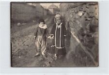 Macedonia - Macedonian children (close-up view) - PHOTOGRAPH Size 12 cm. X 8.5 c picture