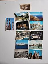 Spain Mixed International Postcard Lot of 12 picture