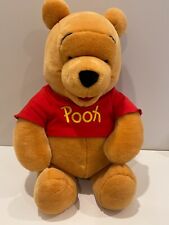 VTG Walt Disney Co. Winnie the Pooh Vintage 20” Large Plush picture
