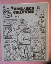THE CARL BARKS COLLECTOR 20 Barks Con 1982 British Barks UNCLE SCROOGE McDUCK picture