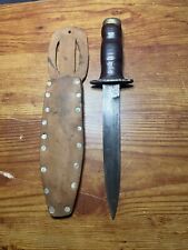 antique ww1 trench knife vintage  picture
