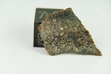 Sacramento Wash 002  Meteorite 1.3 Grams Found 2004 H4 Chondrite   TKW 893 Grams picture