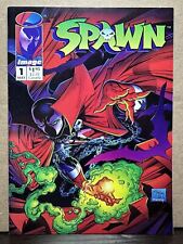 1992 Spawn Image #1 picture