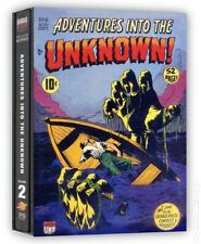ACG Collected Works: Adventures into the Unknown HC 2-1ST NM 2013 Stock Image picture