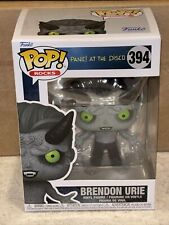 Funko Pop Brendon Urie #394 Panic At The Disco IN HAND picture