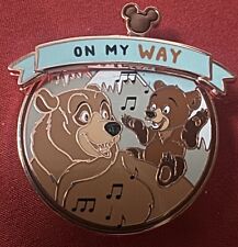 Koda Kenai Brother Bear On My Way Magic Hap-Pins Disney Pin picture