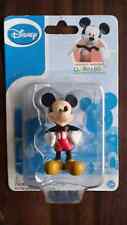 Disney Classic Style Mickey Mouse Clubhouse Miniature 2-in Figurine NEW UNOPENED picture