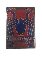 Theory11 Marvel Spider-Man - High Quality Premium Playing Cards -Poker Size Deck picture