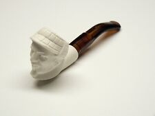 Imported Miniature Meerschaum Pipe - SHERLOCK HOLMES picture