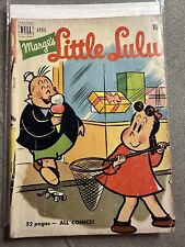 Marge's Little Lulu #34: Dell Comics (1951)  Golden Age picture