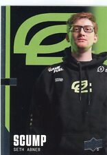 Scump #6 Optic Gaming 2021 Upper Deck Call of Duty GOAT CDL picture