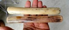 2 antique BONE PAGE TURNERS picture