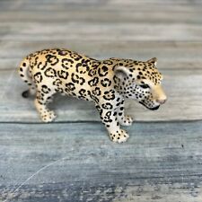 Schleich Jaguar Leopard Male Spotted Cat Animal Figure 2002 Cheetah picture