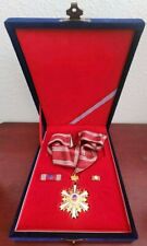 VINTAGE COLLECTIBLE REPUBLIC OF KOREA ORDER OF NATIONAL SECURITY MERIT MEDAL picture