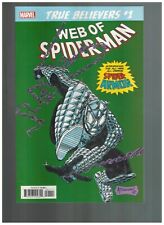 True Believers: Spider-Armor No. 1 (rep Web of Spider-man 100)  VF 2019 Marvel picture