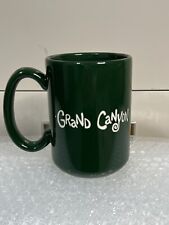 Arizona Grand Canyon State Ceramic Embossed Coffee Mug Aztec  Drawings USA picture