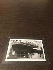 MOVIE HOUSE- HAWTHORNE - NEW JERSEY - 1991 -RPPC REAL PHOTO POSTCARD BY KOWALAK picture