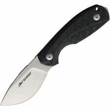 Viper VT4022FC Lille 1 2.6  Blade Carbon Fiber Handle Fixed Knife picture