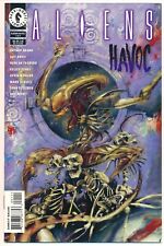 Aliens Havoc #1 of 2 Comic Book, Dark Horse Comics, 1997 picture