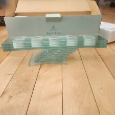 Partylite stratus tealight holder  *new* picture