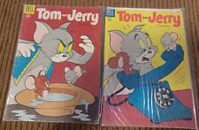 Tom & Jerry Comics Issues #128 & #133 Combo Lot *Read Description* picture