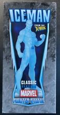 X-Men Iceman Classic Painted Statue 2013 Bowen Designs Marvel 280/500 picture