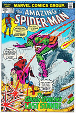 Amazing Spider-Man #122-8.5, VF+, Death Green Goblin Kane Art Conway Script picture