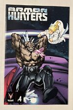 Armor Hunters #4 Valiant Comic Book - We Combine Shipping picture