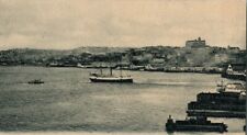 c1905 Section Seattle Water Front Looking North RPPC Photo Antique Postcard picture