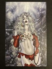 Brian Polido's Lady Death-Avatar Boundless Comics Poster 6.5x10 Juan Jose Ryp picture