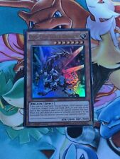 Yugioh Odd-Eyes Saber Dragon YS15-ENY00 Ultra Rare 1st Edition (LP) picture
