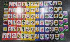 Nintendo Super Mario Bros Wonder Trading Cards Bulk Lot Of 81 Cards  picture