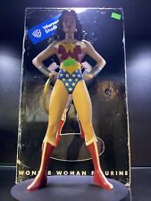 Wonder Woman 1999 Warner Bros Studio Store Exclusive Statue Boxed picture