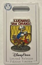 Disney - Ludwig Von Drake - 60th Anniversary Pin picture