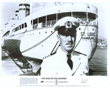 Max Von Sydow Voyage of the Damned 8x10 1976 picture