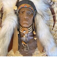 NATIVE AMERICAN SPIRIT WALL HANGING picture