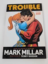 Trouble by Mark Millar Premier Edition (Marvel Comics) - Hardcover picture