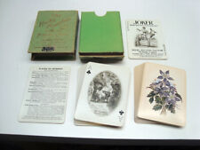 Circa 1899 Rocky Mountain Souvenir Playing Cards, 52+J+EC picture